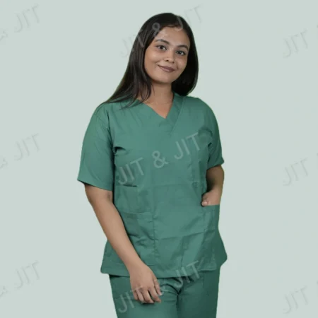 Scrub Suit - Green